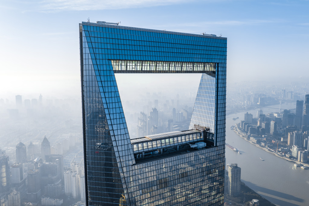 上海公司位置地图